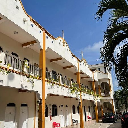 Hotel Mt Тулум Екстер'єр фото