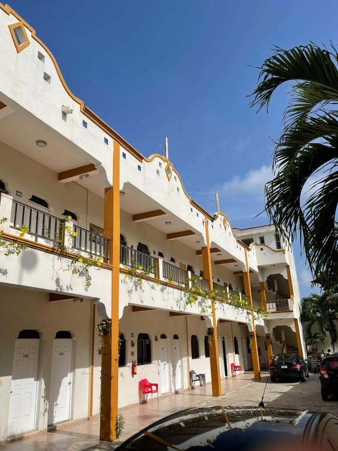 Hotel Mt Тулум Екстер'єр фото