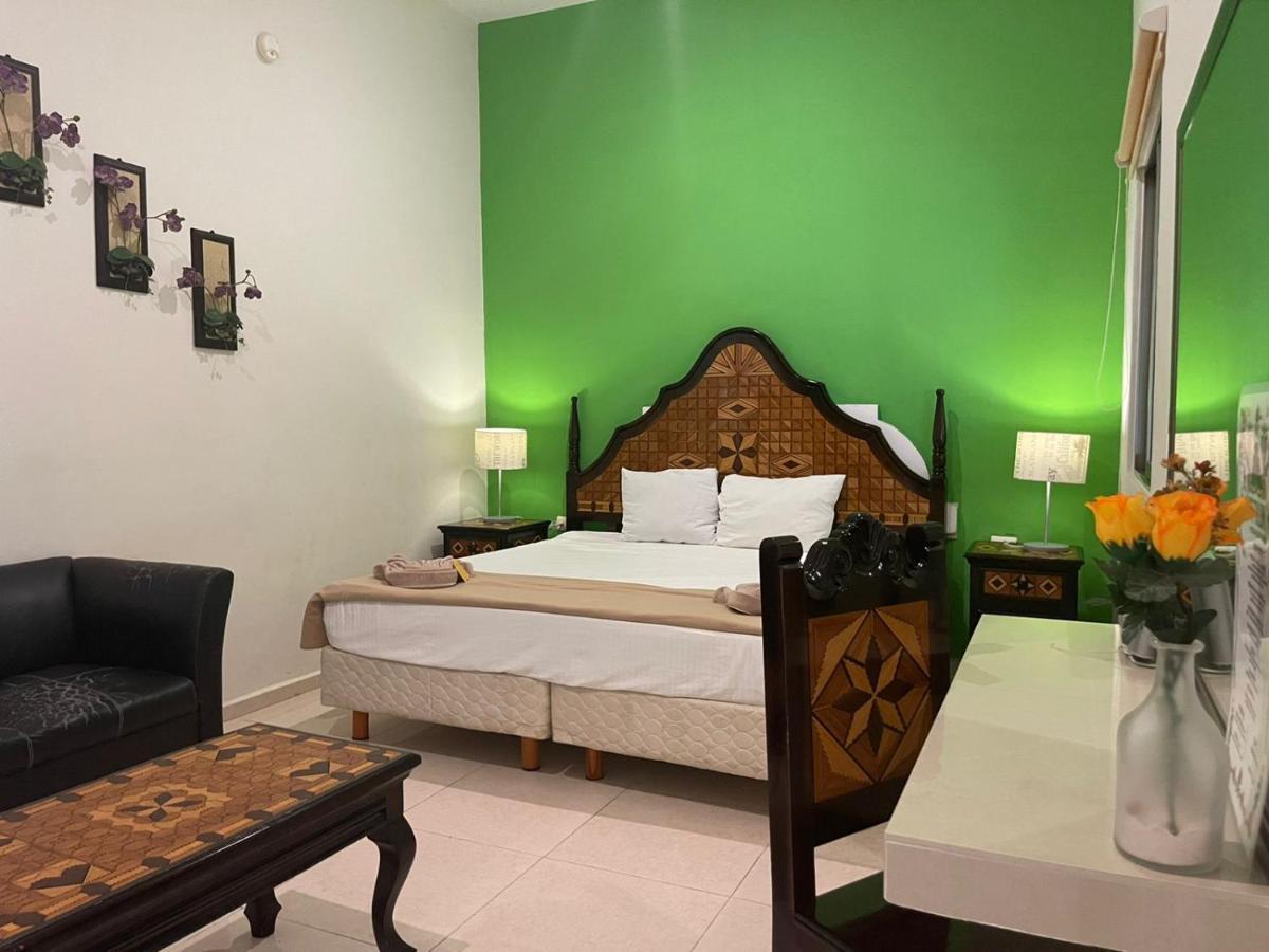 Hotel Mt Тулум Екстер'єр фото