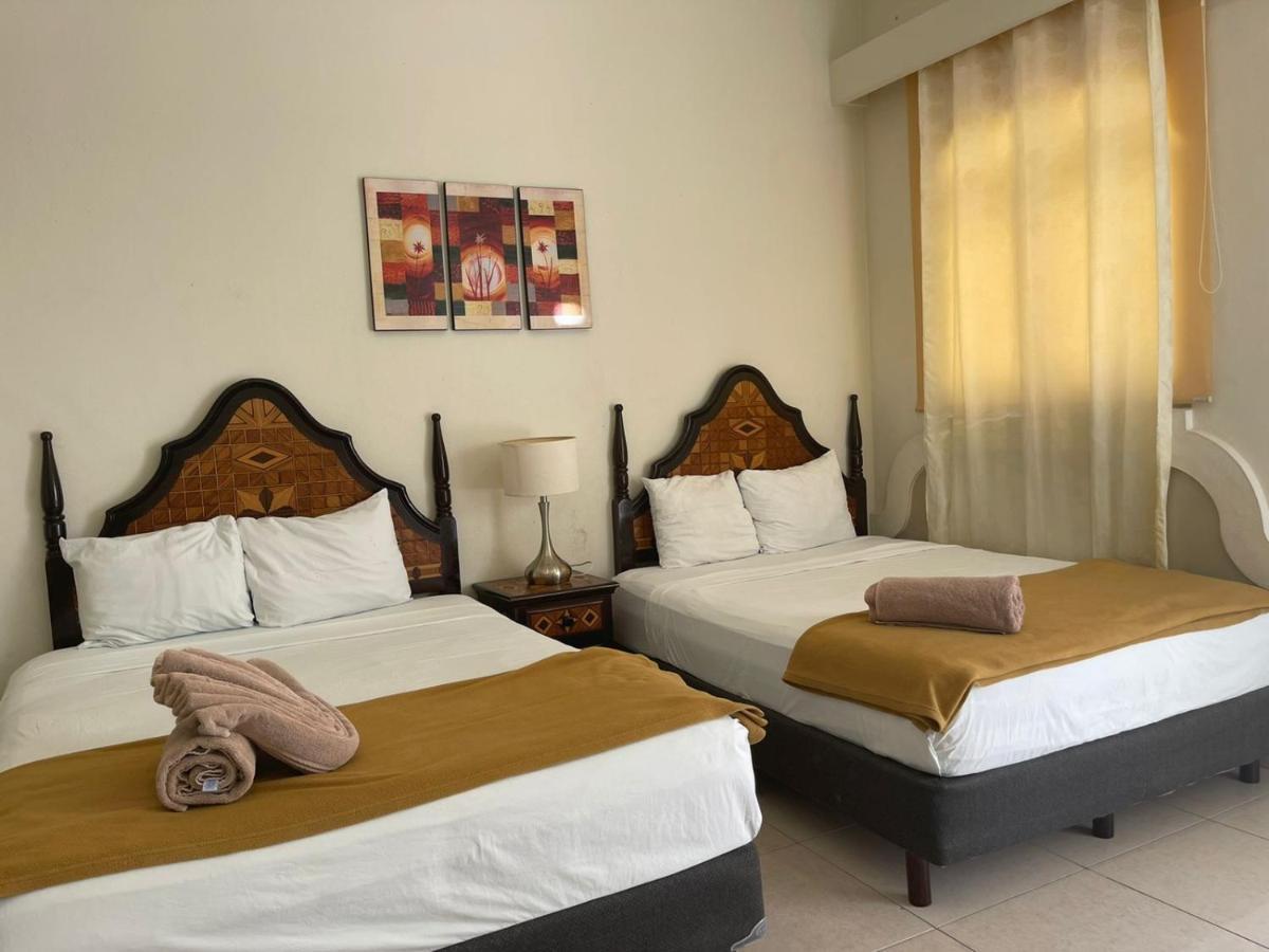 Hotel Mt Тулум Екстер'єр фото