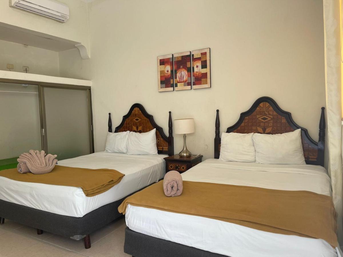 Hotel Mt Тулум Екстер'єр фото
