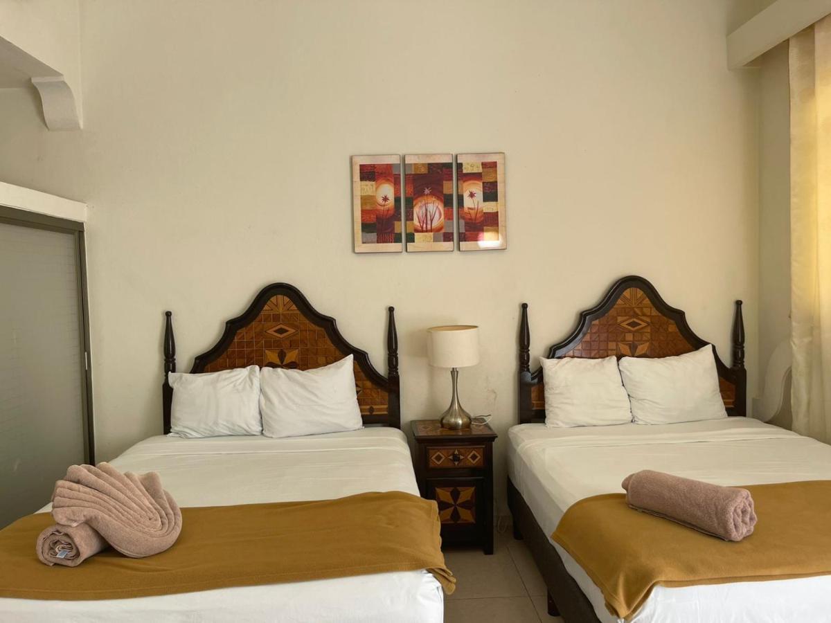 Hotel Mt Тулум Екстер'єр фото