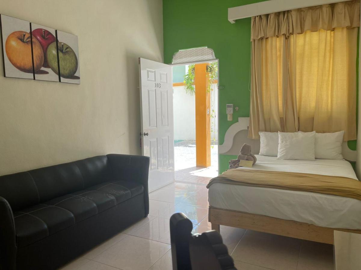 Hotel Mt Тулум Екстер'єр фото