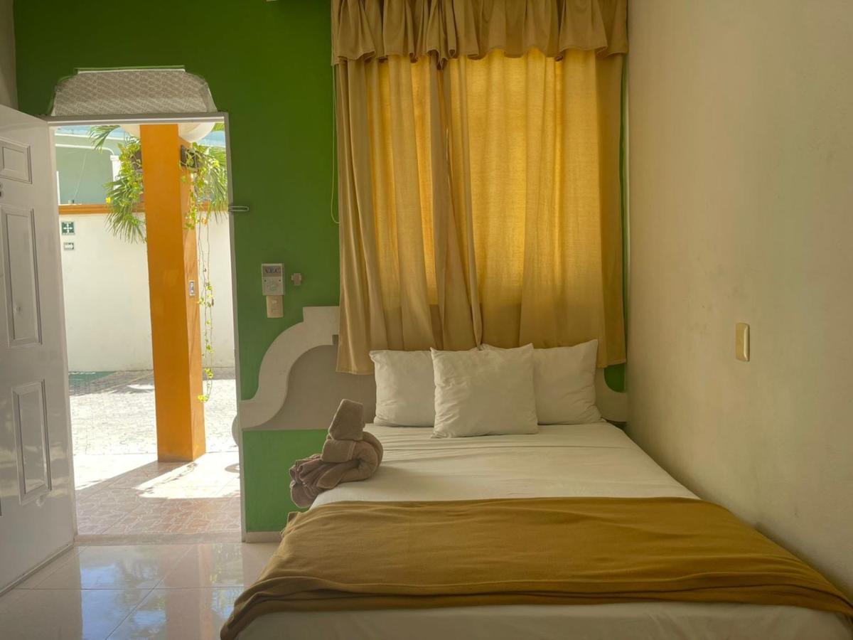 Hotel Mt Тулум Екстер'єр фото