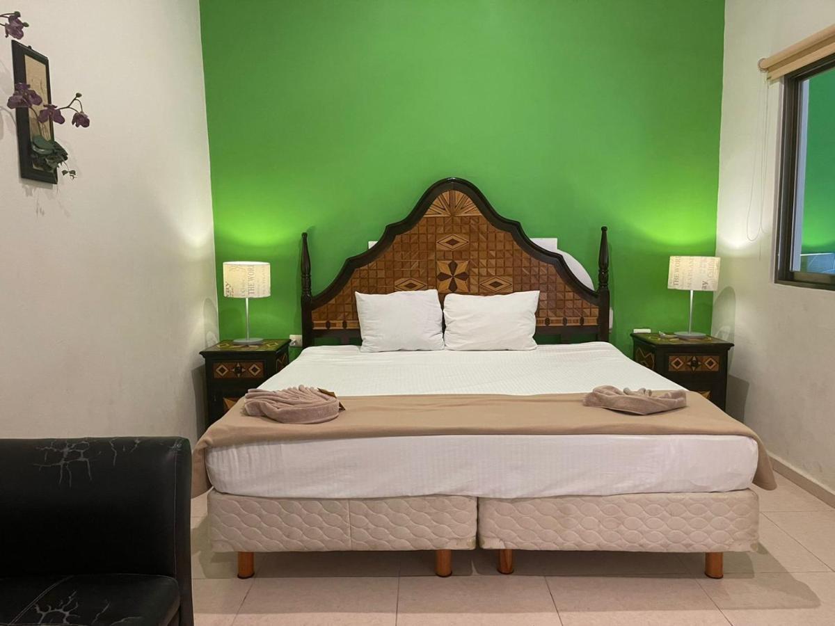 Hotel Mt Тулум Екстер'єр фото