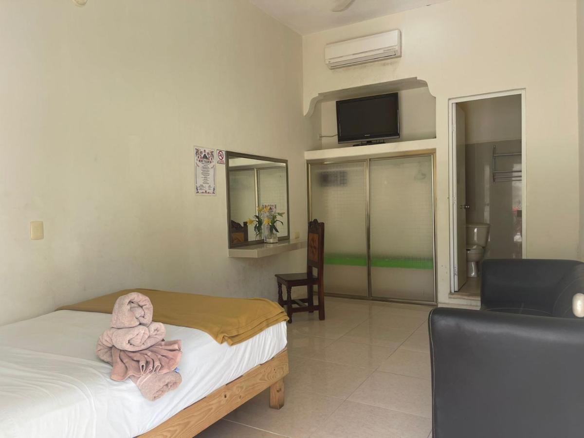 Hotel Mt Тулум Екстер'єр фото