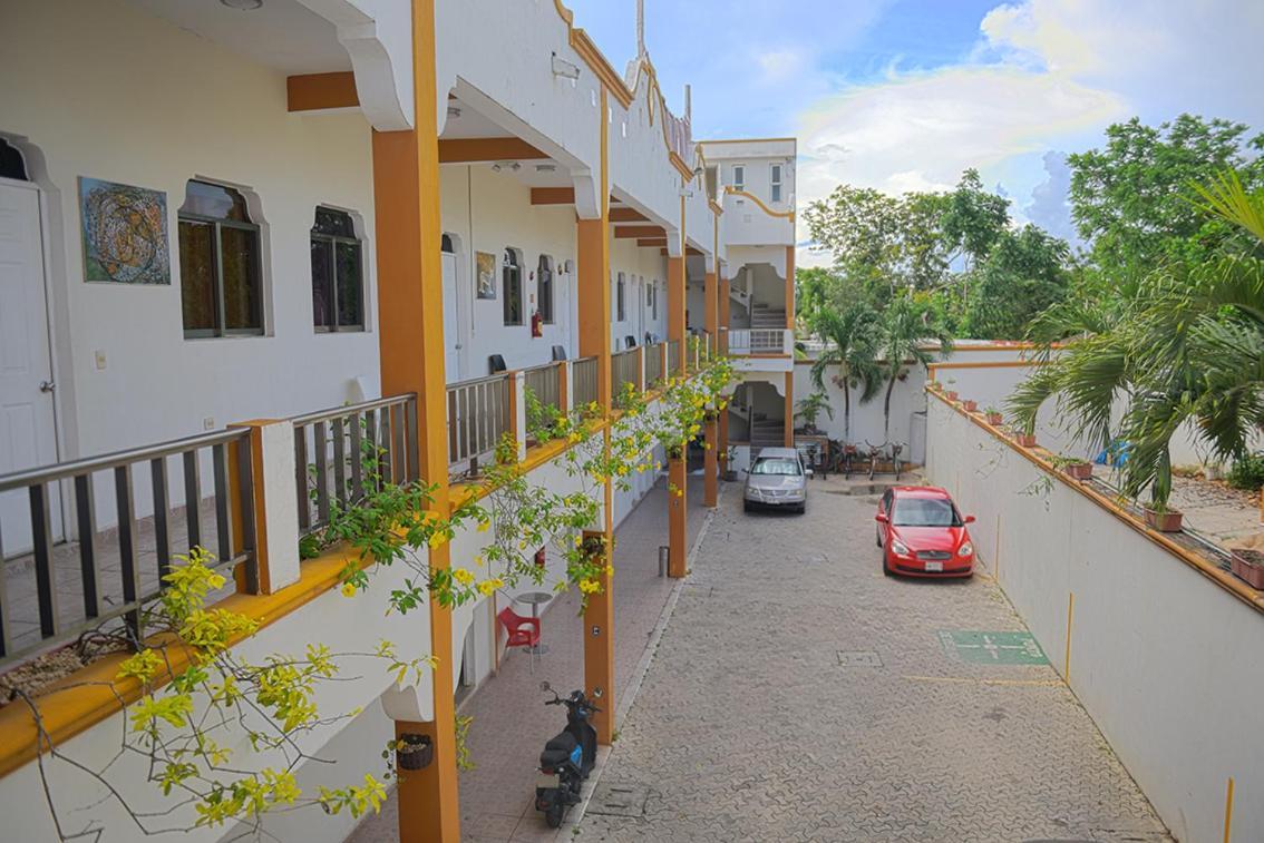 Hotel Mt Тулум Екстер'єр фото