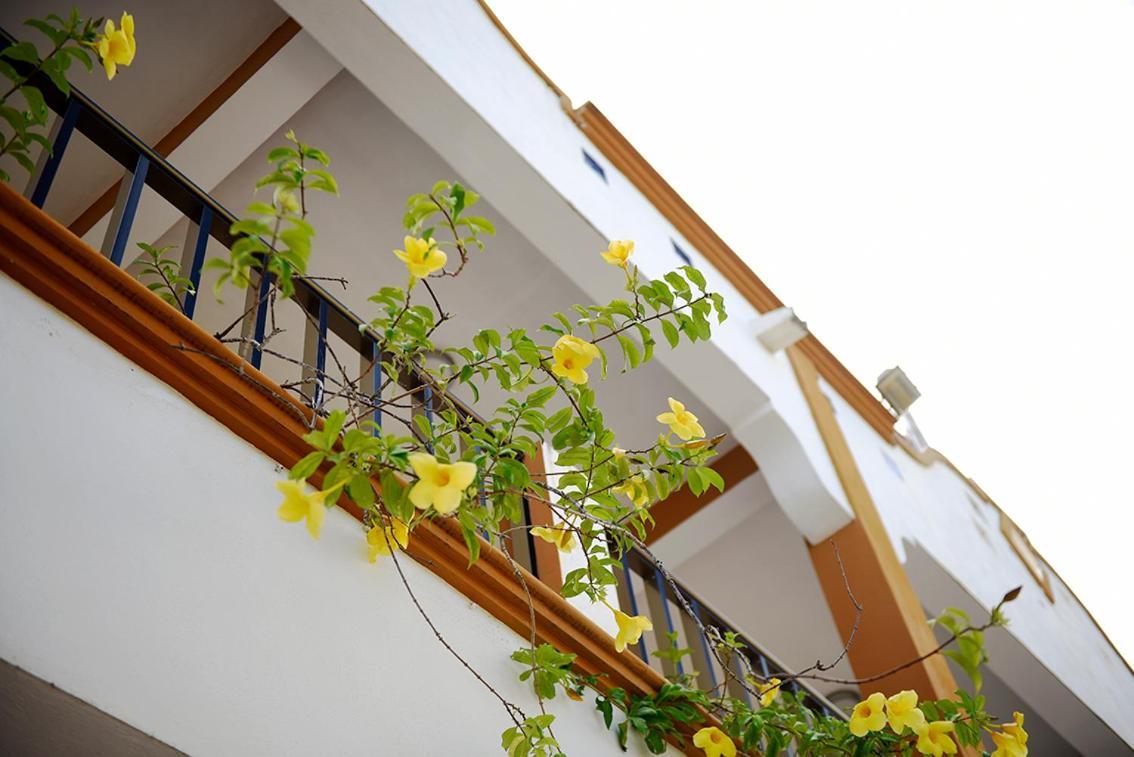 Hotel Mt Тулум Екстер'єр фото
