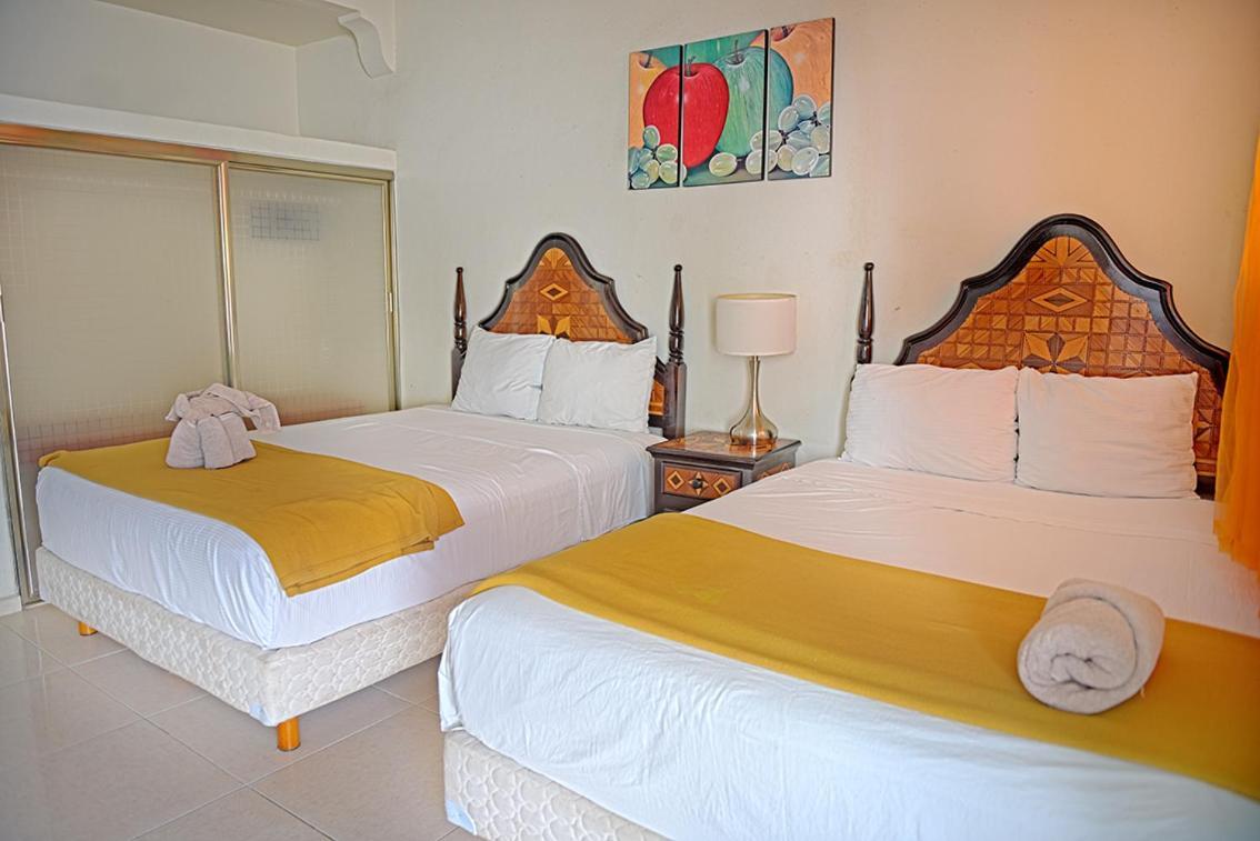 Hotel Mt Тулум Екстер'єр фото