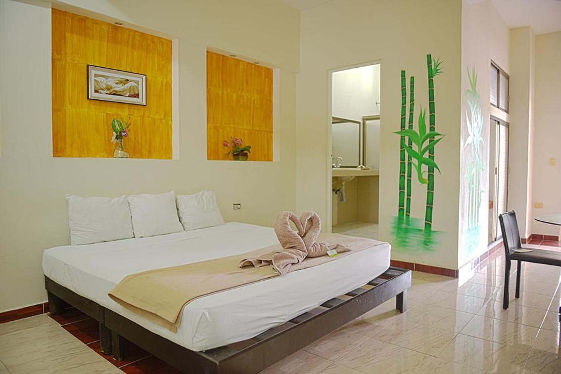 Hotel Mt Тулум Екстер'єр фото
