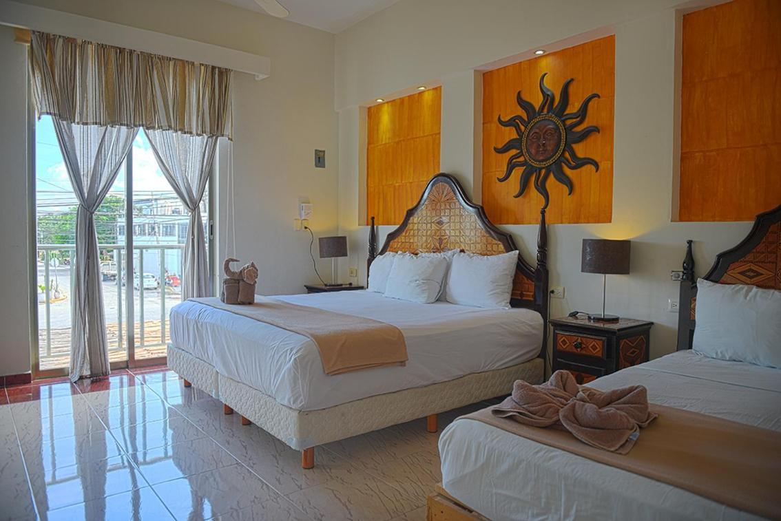 Hotel Mt Тулум Екстер'єр фото